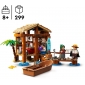 Конструктор LEGO ONE PIECE Хатина у Селищі Вітряків - lebebe-boutique - 3