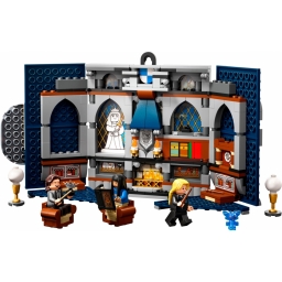 LEGO Конструктор Harry Potter Прапор гуртожитку Рейвенклов