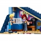 LEGO Конструктор Friends Родинні будинки Оллі й Пейслі - lebebe-boutique - 6