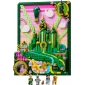 Конструктор LEGO Wicked Смарагдове місто настінний арт - lebebe-boutique - 2