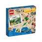 LEGO Конструктор City Missions Місії порятунку диких тварин - lebebe-boutique - 7