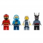 Конструктор LEGO Ninjago Битва біля черепа Дракона з мечем - lebebe-boutique - 7