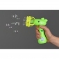 Мильні бульбашки Bubble Gun Жираф (зелений)