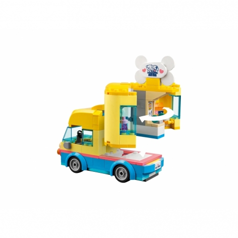 LEGO Конструктор Friends Фургон для порятунку собак - lebebe-boutique - 9