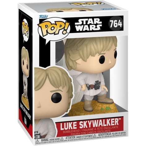 Funko Фігурка Funko POP Star Wars: S9 - Luke Skywalker BS - lebebe-boutique - 2