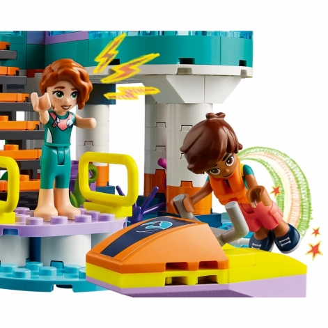 LEGO Конструктор Friends Морський рятувальний центр - lebebe-boutique - 10