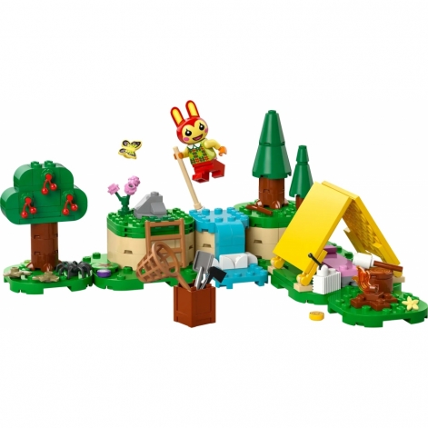 LEGO Конструктор Animal Crossing Активний відпочинок Bunnie