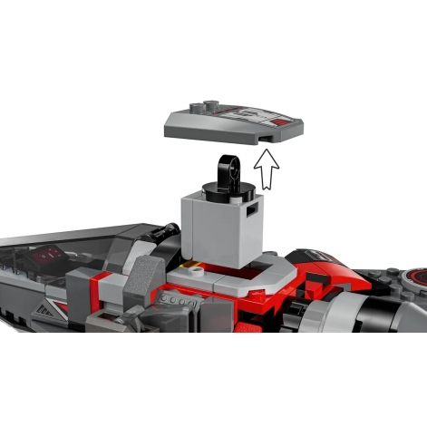 LEGO Констуктор Marvel Фігурка Капітан Америка - lebebe-boutique - 6