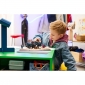 Конструктор LEGO Super Heroes Переслідування Людиною-Павуком машини для перевезення злочинців - lebebe-boutique - 11