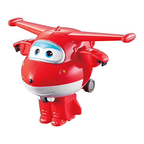 Super Wings Ігровий набір Transforming Vehicles Jett, Джетт