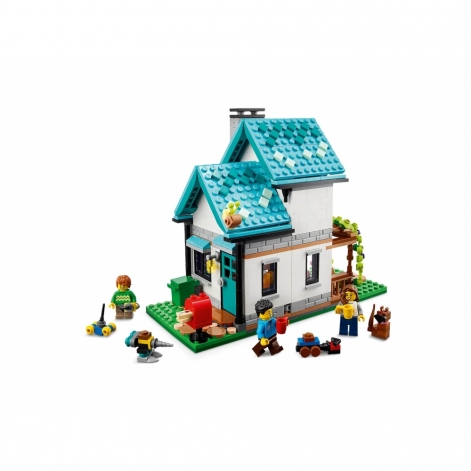 LEGO Конструктор Creator Затишний будинок - lebebe-boutique - 5