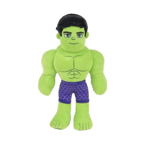 М'яка ігрaшка Spidey Little Plush Халк (Hulk) - lebebe-boutique - 2