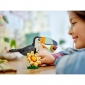 Конструктор LEGO Creator Дикі тварини: тропічний тукан - lebebe-boutique - 9