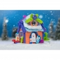 Nanables Ігрова фігурка Jazwares Nanables Small House Зимовий дивосвіт, Лижний будиночок Схованка - lebebe-boutique - 5