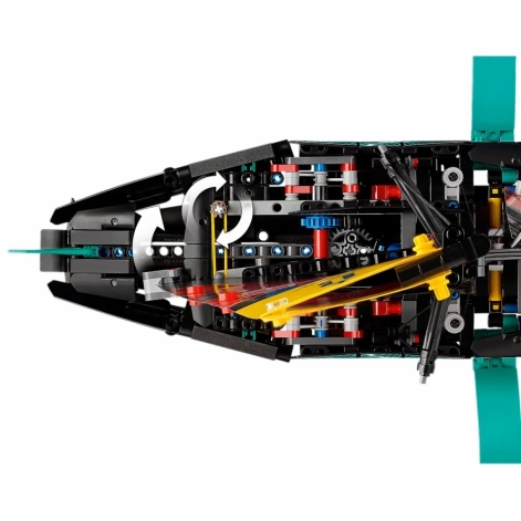 LEGO Конструктор Technic Яхта Emirates Team New Zealand AC75 - lebebe-boutique - 6