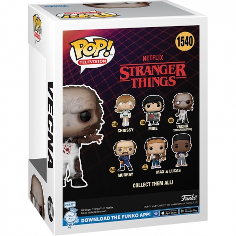 Funko Фігурка Funko POP TV: Stranger Things S4 - Vecna (Transformation) - lebebe-boutique - 3