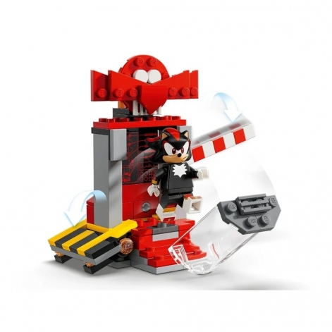 LEGO Конструктор Sonic the Hedgehog Їжак Шедоу. Втеча - lebebe-boutique - 6