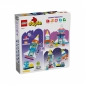 LEGO Конструктор DUPLO Town Пригоди на космічному шатлі 3в1 - lebebe-boutique - 2