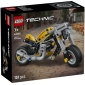 Конструктор LEGO Technic Жовтий мотоцикл - lebebe-boutique - 2