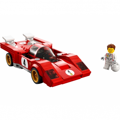 LEGO Конструктор Speed Champions 1970 Ferrari 512 M 76906