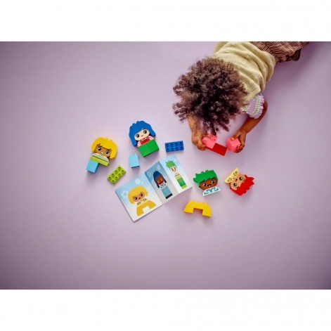 LEGO Конструктор DUPLO My First Сильні почуття та емоції - lebebe-boutique - 8