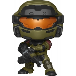 Funko Фігурка Funko POP Games: Halo Infinite - Spartan grandier w/ hmg