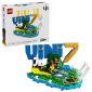 Конструктор LEGO Editions Football Вінісіус Жуніор — найкращі моменти футбольних матчів - lebebe-boutique - 2