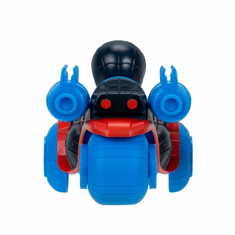 Машинка Spidey Little Vehicle Web Dart Zoomers Спін (Spin) - lebebe-boutique - 9