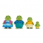Li`l Woodzeez Набір фігурок Сім'я Крокодилів 4од - lebebe-boutique - 3