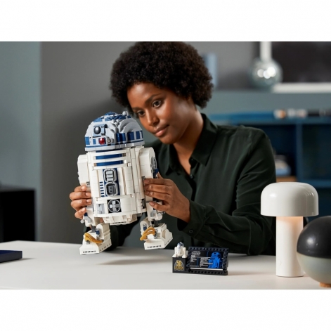 LEGO Конструктор Star Wars R2-D2 - lebebe-boutique - 4