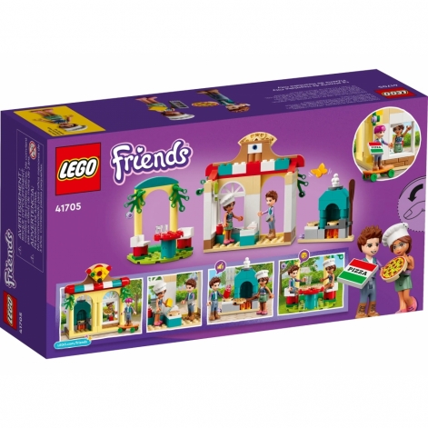 LEGO Конструктор Friends Піцерія Хартлейк Сіті - lebebe-boutique - 9