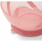 Набір для годування дорожній Nuvita COOL 6м +, рожевий - lebebe-boutique - 8
