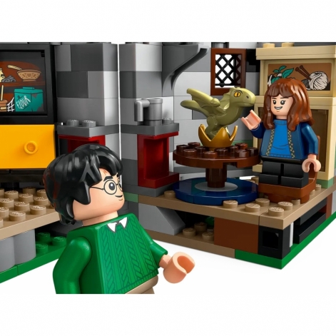 LEGO Конструктор Harry Potter Хатинка Геґріда: Несподівані гості - lebebe-boutique - 9