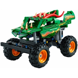 LEGO Конструктор Technic Monster Jam™ Dragon™