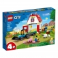 LEGO Конструктор City Farm Тварини на фермі та у хліві - lebebe-boutique - 9