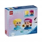 Конструктор LEGO Disney Princess Мініпринцеси Анна та Ельза - lebebe-boutique - 7