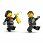 Конструктор LEGO City Пожежна машина з драбиною - lebebe-boutique - 6