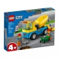 LEGO Конструктор City Вантажівка-бетонозмішувач - lebebe-boutique - 5