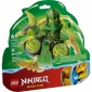 LEGO Конструктор Ninjago Суперсила дракона Ллойда обертання спін-джитсу - lebebe-boutique - 6