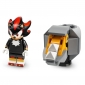 LEGO Конструктор Sonic the Hedgehog Їжак Шедоу. Втеча - lebebe-boutique - 3