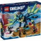 LEGO Конструктор DREAMZZZ Зоуі й котосова Зіан