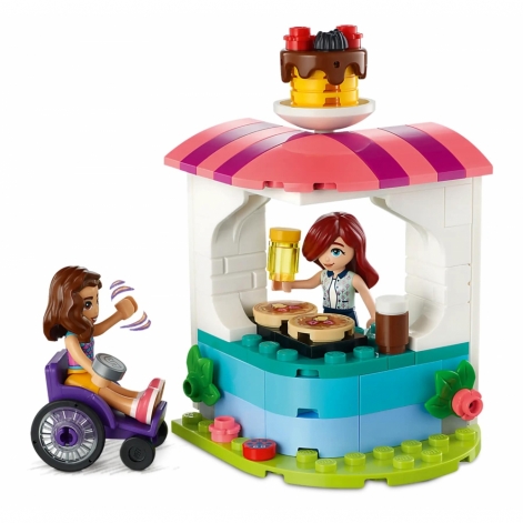 LEGO Конструктор Friends Млинцева крамниця - lebebe-boutique - 5