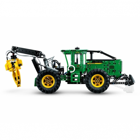 LEGO Конструктор Technic Трелювальний трактор «John Deere» 948L-II - lebebe-boutique - 5