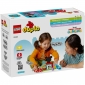 Конструктор LEGO DUPLO Disney Міккі Маус: Клубний будинок і автомобіль - lebebe-boutique - 3
