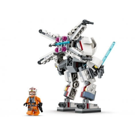Конструктор LEGO Star Wars Робот X-Wing Люка Скайвокера - lebebe-boutique - 5