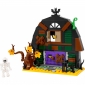 Конструктор LEGO Iconic Гелловінська комора - lebebe-boutique - 4