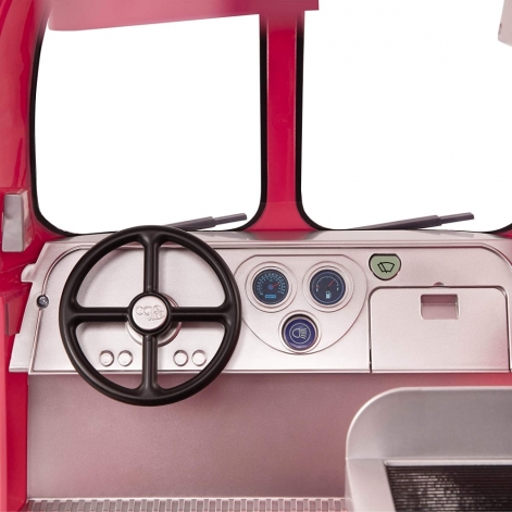Продуктовий фургон Our Generation (рожевий) - lebebe-boutique - 9