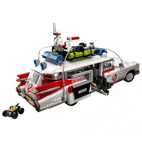 LEGO Конструктор Creator Автомобіль Мисливців за привидами ECTO-1 10274 - lebebe-boutique - 7