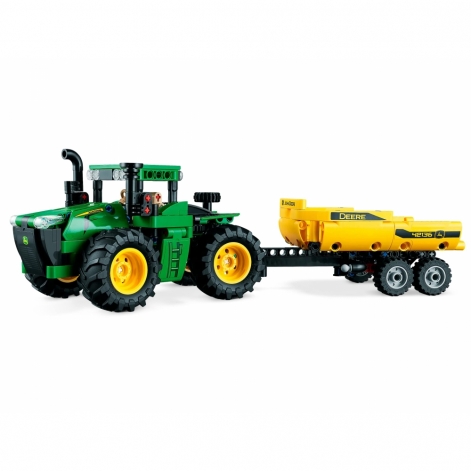 LEGO Конструктор Technic Трактор John Deere 9620R 4WD - lebebe-boutique - 4