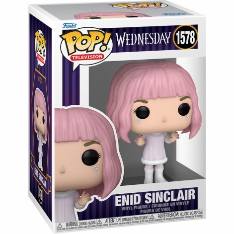 Funko Фігурка Funko POP TV: Wednesday - Rave`n Enid Sinclair - lebebe-boutique - 2